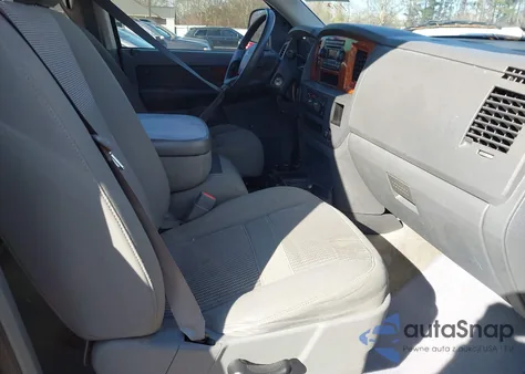 2006 Dodge Ram 1500 Slt из США, поврежденный, VIN 1D7HA18N46S673284